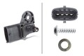links HELLA 6PP 009 400-311 Sensor, Saugrohrdruck für ALFA ROMEO,FIAT,FORD,JEEP,