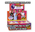 Panini - Adrenalyn XL Premier League 2025 Base 10-189
