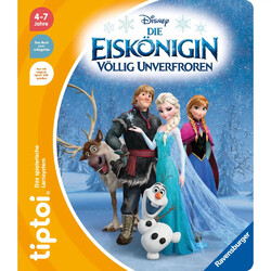 tiptoi® Die Eiskönigin - Völlig unverfroren
