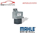 STEUERGERÄT GLÜHZEIT MAHLE ORIGINAL MHG 1 I FÜR VAUXHALL MOVANO I 74KW,84KW