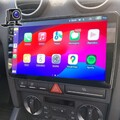 32GB Apple Carplay Android14 Für AUDI A3 8P 2003-2013 Autoradio GPS Nav WIFI KAM