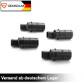4x PDC Sensor Parksensor Passt für BMW 5er E39 7er E38 X5 E53 Vorne Ultraschall
