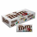 M&M´s White Chocolate 42,5g | USA Amerika Import