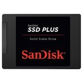 SanDisk Plus SSD 1TB 2.5 Zoll SATA 6Gb/s - interne Solid-State-Drive