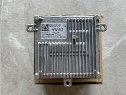 Original VW Golf VIII Steuergerät LED Scheinwerfer Leistungsmodul 992941591BE