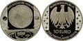 Deutschland 10 Euro Himmelsscheibe von Nebra 2008 PP