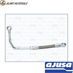 ÖLLEITUNG LADER OP10133 FÜR ALFA ROMEO 939A2.000/A8.000 1.9L 4cyl 159 FIAT 1.9L 
