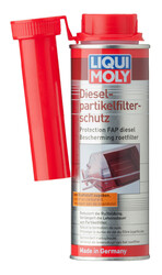 Dieselpartikelfilterschutz 250 ml Liqui Moly 5148 Kraftstoffadditiv DPF Schutz