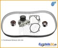 Wasserpumpe + Zahnriemensatz BLUE PRINT ADM573703 für Mazda