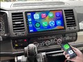 Für VW T6 Transporter Multivan Android 14 Autoradio Carplay GPS Navi RDS WIFI BT