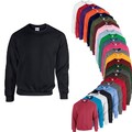Gildan Sweatshirt Heavy Blend Herren Männer Pullover Pulli Sweater bis 5XL