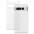 FÜR GOOGLE PIXEL 7 - ANTI SHOCK Hülle Cover Schutz Back Case Silikonhülle Klar
