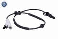 VEMO Sensor, Raddrehzahl 2-Polig / Vorderachse für JAGUAR V41-72-0040