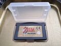 Die Legende von Zelda: Vier Schwerter Abenteuer (Nintendo Game Boy Advance 