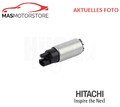 ELEKTRISCH KRAFTSTOFFPUMPE HITACHI 133198 A FÜR FORD FIESTA IV,KA