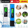 PH Wert Messgerät Wasser Tester Digital pH Messer Prüfer Aquarium Pool Qualität