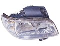 1x Halogen Hauptscheinwerfer passend für Seat Ibiza 2 6K1 1.4 Cordoba 1.9 SDI