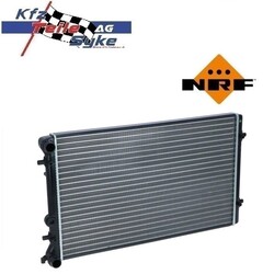 NRF KÜHLER WASSERKÜHLER MOTORKÜHLER FÜR AUDI SEAT SKODA VW