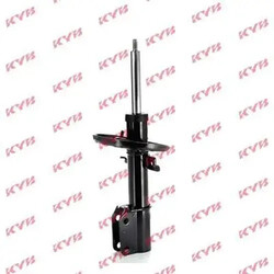 Stoßdämpfer Vorderachse oben Stift 339724 KYB für RENAULT MEGANE III Schrägheck