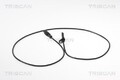 Triscan 8180 15109 Sensor, Raddrehzahl passend für IVECO