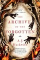 Das Archiv der Vergessenen von A.J. Hackwith (Englisch) Taschenbuch