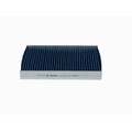 1x Filter, Innenraumluft BOSCH 0 986 628 648 passend für PEUGEOT