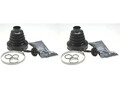 2 x Abdeckung der Antriebswelle LÖBRO für VOLVO C70 I, S40 I, S60 1, S60 I, S70