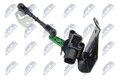 NTY Sensor, Leuchtweitenregulierung Hinterachse, Links u.a. für AUDI, SEAT