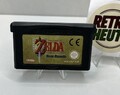 ✅ The Legend Of Zelda A Link to The Past Four Swords - Nintendo Game Boy Advance