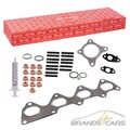 ELRING MONTAGESATZ DICHTSATZ TURBOLADER FÜR VW EOS GOLF PLUS 5M 5 1K 1.4 TSI