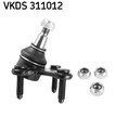 Traggelenk Führungsgelenk SKF VKDS 311012 für VW SKODA AUDI SEAT GOLF PASSAT 5G1
