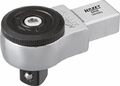HAZET Einsteck-Umschaltratschenkopf Drehmomentschlüssel 6404 - 1/2" - bis 300 Nm