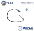 614 800 0089 SENSOR ABGASTEMPERATUR MEYLE FÜR VAUXHALL ASTRA VI,ASTRA VI GTC