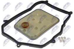 NTY FSF-VW-027 Hydraulikfilter, Automatikgetriebe für AUDI,FORD,MERCEDES-BENZ,SE