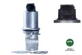 NGK 90094 AGR-Ventil mit Dichtungen für VW Golf IV Schrägheck (1J1) POLO (9N)