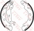 ORIGINAL TRW BREMSENSATZ BREMSBACKEN TROMMELBREMSE HINTEN SMART