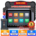 2025 Autel MaxiSys Elite II PRO Programmierung Codierung Diagnosescanner 2 Jahre