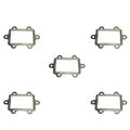 5x Dichtung AGR Kühler für Audi Seat VW 1.9-3.0 TDI 038131547 059131549C