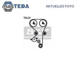 VKMC 05152-1 ZAHNRIEMEN-SATZ KIT SET + WASSERPUMPE SKF FÜR OPEL ASTRA G