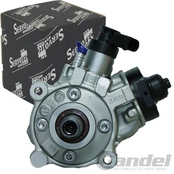 SERVOTEC HOCHDRUCKPUMPE KRAFTSTOFFPUMPE DIESEL für 1er F20 3er F34 COMMON RAIL