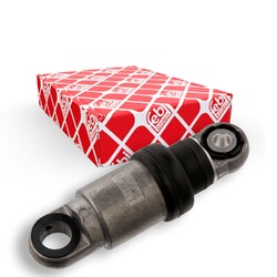 Schwingungsdämpfer, Keilrippenriemen FEBI BILSTEIN 04968 für BMW