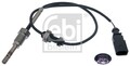 Febi Bilstein 49267 Sensor, Abgastemperatur für SEAT VW