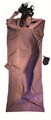 Cocoon Leicht-Reiseschlafsack, 220x90cm, ägyptische Baumwolle, khaki