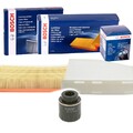 BOSCH POLLEN- LUFT- ÖL-FILTER PAKET passend für VW Sharan