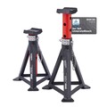 AREBOS Unterstellbock Abstellböcke Wagenheber Abstützbock 2 Stück KFZ PKW je 3T