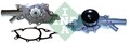 Wasserpumpe Motorkühlung für Mercedes 2002-2009 Schaeffler INA 538024910