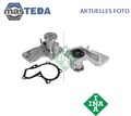 538 0264 10 MOTOR KÜHLWASSERPUMPE WASSERPUMPE INA FÜR FORD FOCUS III,C-MAX II
