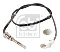 FEBI BILSTEIN Sensor, Abgastemperatur 174954 für CITROËN  passend für FIAT