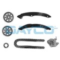 Steuerketten Satz für Skoda VW Seat Roomster Praktik Dayco Ktc1001 2009 - 2015