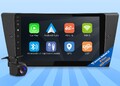 Eonon CarPlay Android 13 8-Core Autoradio 9" QLED Navi Bluetooth für BMW E90-E93